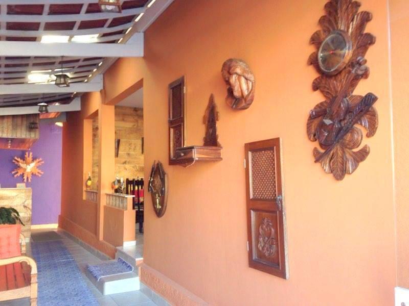 Hotel Gandhi จาคุทิงกา ภายนอก รูปภาพ